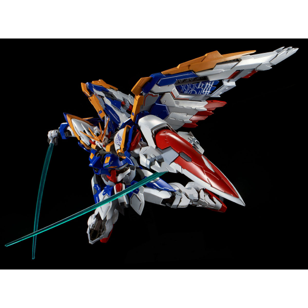 BANDAI 1/100 HiRM 飛翼鋼彈 EW 敗者榮光.ver 新機動戰記 鋼彈W 組裝模型 BANDAI,1/100,HiRM,飛翼鋼彈,EW,敗者榮光.ver,新機動戰記,鋼彈W,組裝模型,