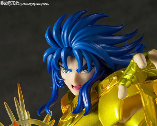 BANDAI Figuarts ZERO Touche Metallique 聖鬥士星矢 雙子座撒加 PVC完成品 BANDAI Figuarts ZERO Touche Metallique 聖鬥士星矢 雙子座撒加 PVC完成品