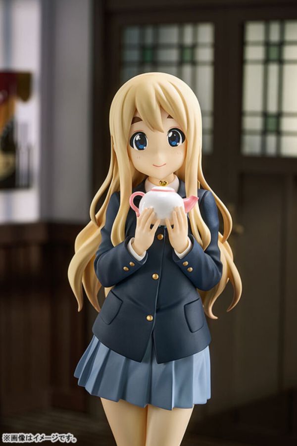 Good Smile POP UP PARADE K-ON！輕音部 琴吹紬 L size PVC完成品 Good Smile POP UP PARADE K-ON！輕音部 琴吹紬 L size PVC完成品