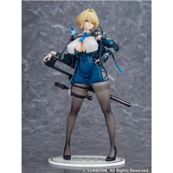 (預購) Phat! 1/6 少女前線2：追放 妮基塔 完成品 20260917 Phat! 1/6 少女前線2：追放 妮基塔 完成品