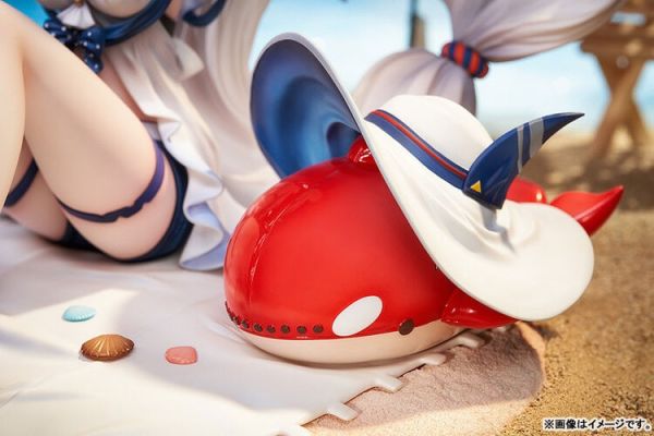 (預購) Good smile 1/7 明日方舟 斯卡蒂 馭浪WR04 VER. PVC完成品 20251027 Good smile 1/7 明日方舟 斯卡蒂 馭浪WR04 VER. PVC完成品