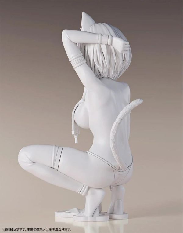 (預購) FOTS JAPAN PMMA1/6 褐色貓娘 茂 PVC未塗裝完成品 20260728 FOTS JAPAN PMMA1/6 褐色貓娘 茂 PVC未塗裝完成品