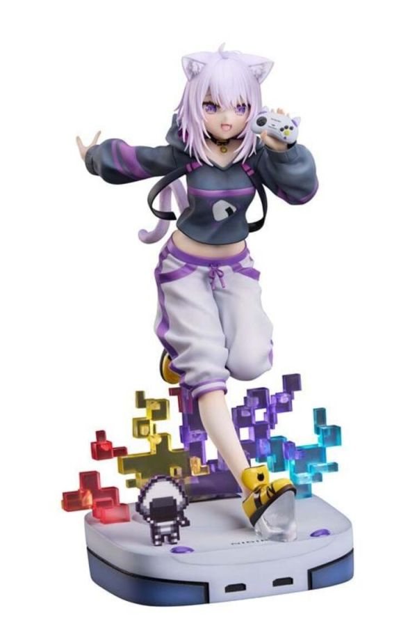 [標準版] Design COCO 1/7 hololive 貓又小粥 We are GAMERS!!!! Ver. PVC完成品 [標準版] Design COCO 1/7 hololive 貓又小粥 We are GAMERS!!!! Ver. PVC完成品