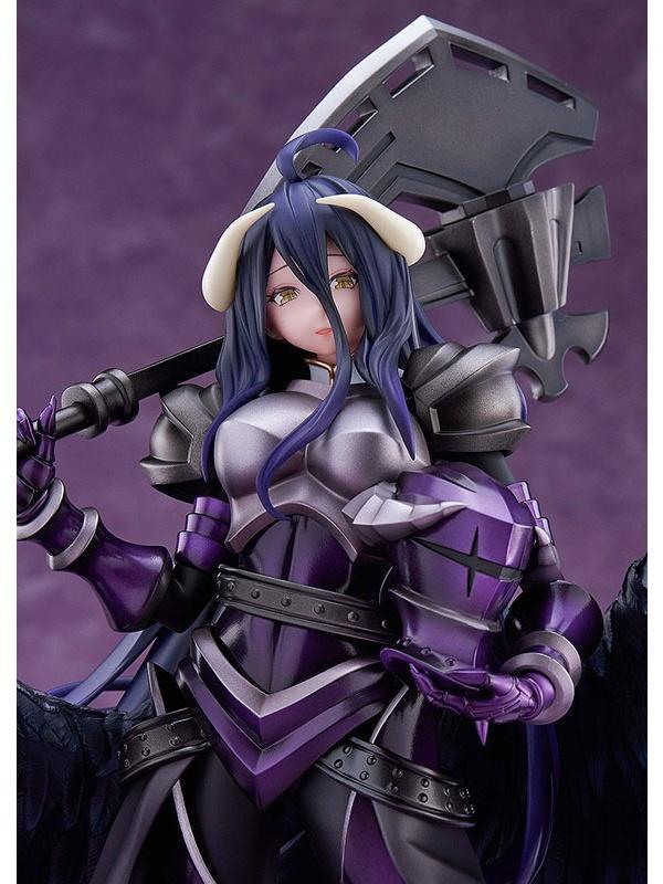 (預購) [再販] DMM 1/7 OVERLORD 雅兒貝德 專用鎧甲ver. 完成品 20261006 [再販] DMM 1/7 OVERLORD 雅兒貝德 專用鎧甲ver. 完成品