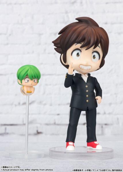 BANDAI Figuarts mini 福星小子 她來自煩星 諸星當＆小天 BANDAI Figuarts mini 福星小子 她來自煩星 諸星當＆小天