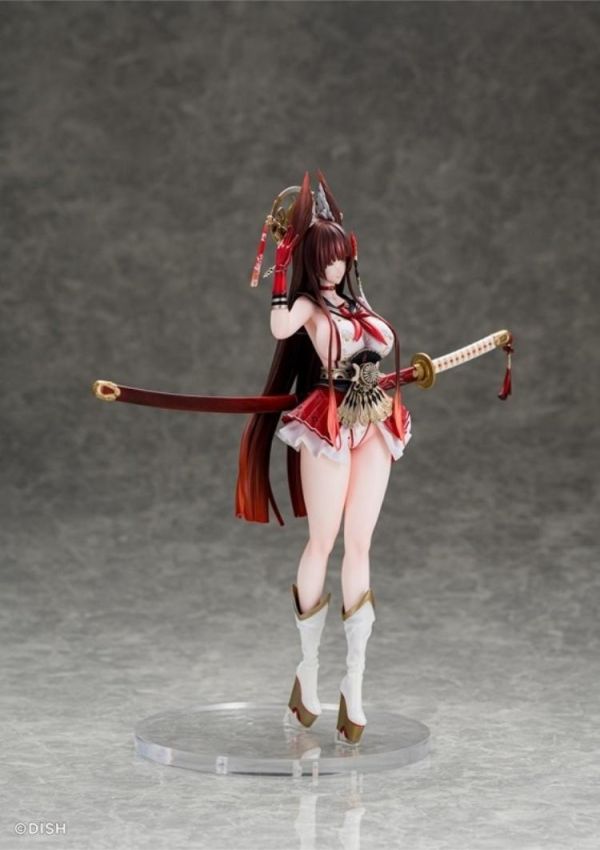 (預購) [標準版] MIMOSA 1/7 YAMATO PVC完成品 20260319 [標準版] MIMOSA 1/7 YAMATO PVC完成品