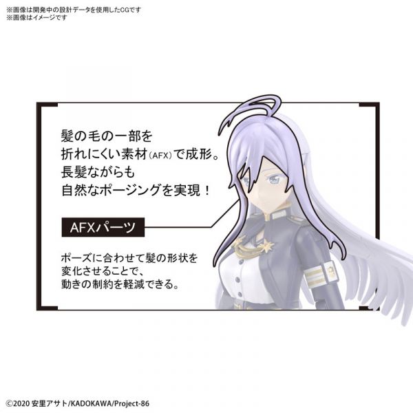 BANDAI Figure-rise Standard FRS 86不存在的戰區 蕾娜 組裝模型 BANDAI,Figure-rise Standard,86,FRS,不存在的戰區,蕾娜,組裝模型,