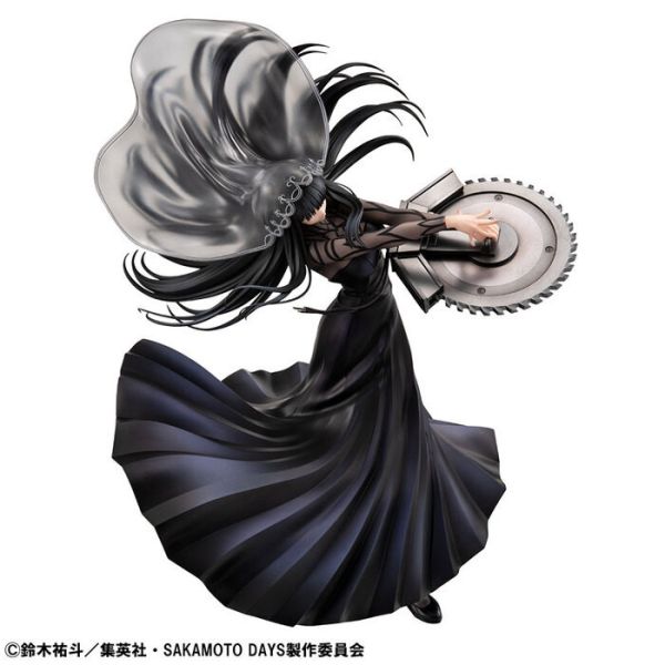 MegaHouse GALS 坂本日常 大佛 PVC完成品 MegaHouse GALS 坂本日常 大佛 PVC完成品