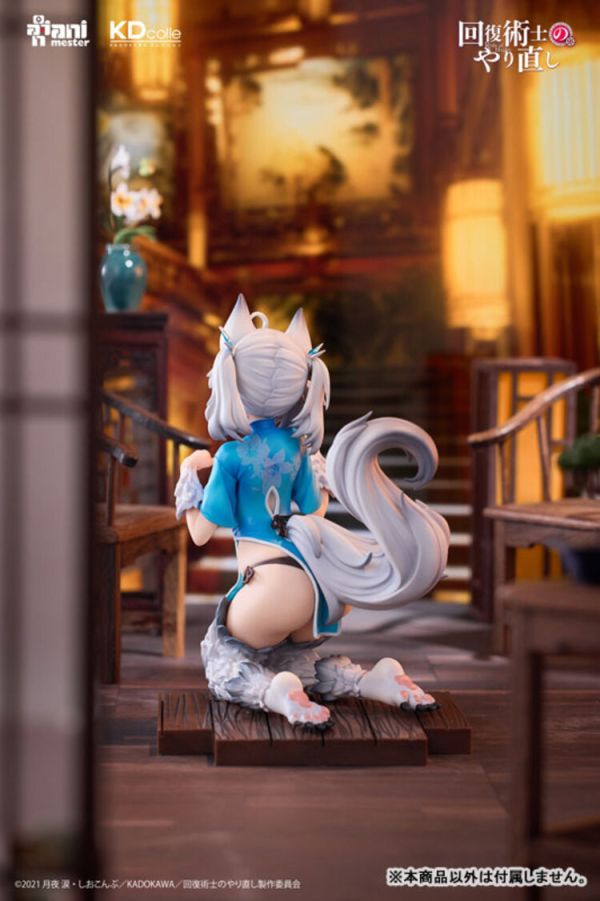 (預購) [單人特典版] 大漫匠Animester 1/7 回復術士的重啟人生 剎那  PVC完成品 (預購) [單人特典版] 大漫匠Animester 1/7 回復術士的重啟人生 剎那  PVC完成品