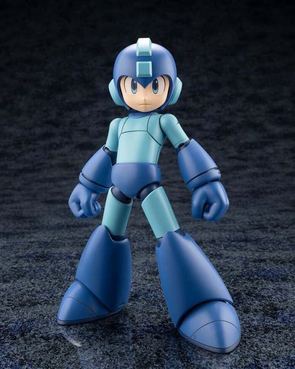 [再販] Kotobukiya 壽屋 洛克人 洛克人11Ver. 全高 約13.5cm 組裝模型 [再販] Kotobukiya 壽屋 洛克人 洛克人11Ver. 全高 約13.5cm 組裝模型