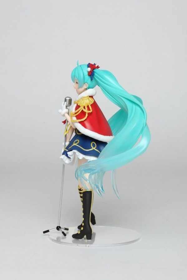TAITO 景品 初音未來 冬季演唱會Ver. TAITO 景品 初音未來 冬季演唱會Ver.