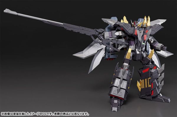 Good Smile THE合體 超獸機神斷空我 大龍牙 可動完成品 Good Smile THE合體 超獸機神斷空我 大龍牙 可動完成品