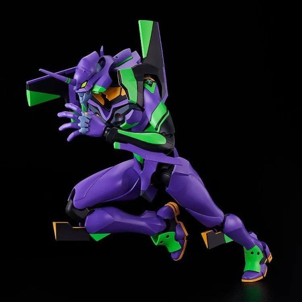 (預購) Good Smile MODEROID DX-SCALE 福音戰士初號機 LUMINOUS SET EDITION 組裝模型 20260917 Good Smile MODEROID DX-SCALE 福音戰士初號機 LUMINOUS SET EDITION 組裝模型