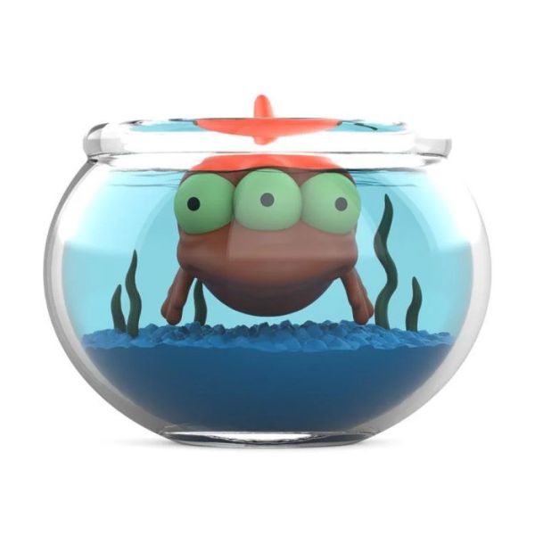 NECA 辛普森家庭 魚缸中的布林克 Vinyl Art 5.5吋 NECA 辛普森家庭 魚缸中的布林克 Vinyl Art 5.5吋