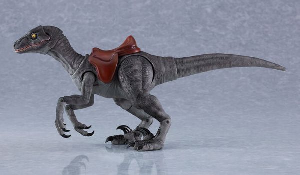 Max Factory figma ex:ride 小型恐龍 灰色 可動完成品 Max Factory figma ex:ride 小型恐龍 灰色 可動完成品