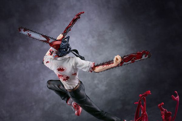 Good Smile 1/7 鏈鋸人 PVC完成品 Good Smile 1/7 鏈鋸人 PVC完成品