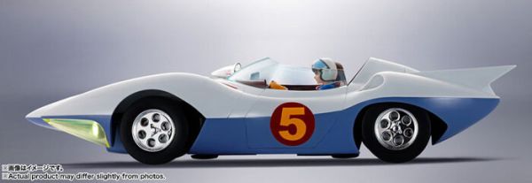 BANDAI 超合金 馬赫GoGoGo 馬赫號 BANDAI 超合金 馬赫GoGoGo 馬赫號
