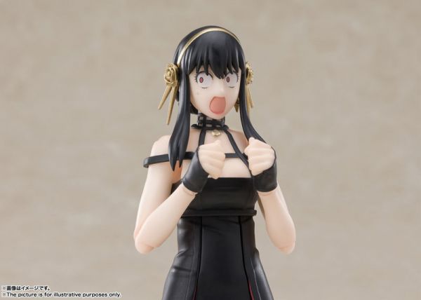 BANDAI S.H.Figuarts SHF SPY×FAMILY 間諜家家酒 約兒·佛傑 睡美人 可動完成品 BANDAI,S.H.Figuarts,SHF,SPY×FAMILY,間諜家家酒,約兒,·,佛傑,睡美人,可動完成品,