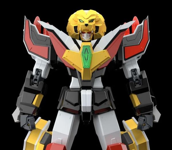 (預購) [再販] Good Smile THE合體 獸王 可動完成品 20260816 [再販] Good Smile THE合體 獸王 可動完成品