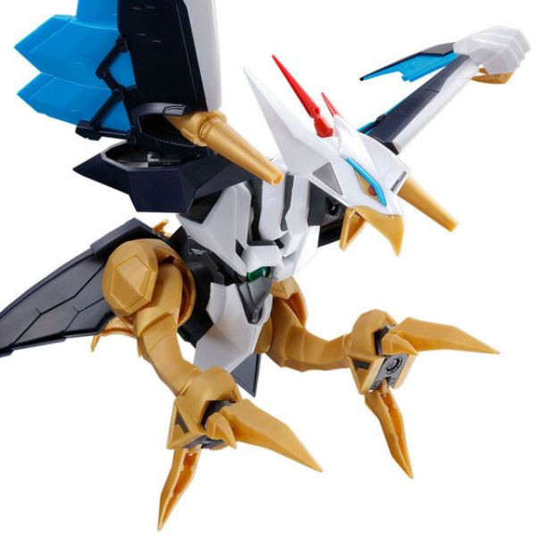 BANDAI HG Amplified IMGN 魔神英雄傳 空神丸 組裝模型 BANDAI HG Amplified IMGN 魔神英雄傳 空神丸 組裝模型