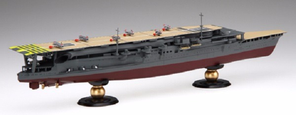 1/700 航空母艦 加賀 三段式飛行甲板時 全艦底 FUJIMI FH33 富士美 組裝模型 FUJIMI,1/700,FH,全艦底,航空母艦,加賀,三段飛行甲板,