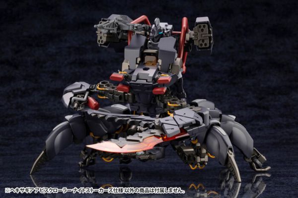 Kotobukiya 壽屋 1/24 Hexa Gear 六角機牙 深淵機甲 夜行者Ver. 組裝模型 HG091R Kotobukiya 壽屋 1/24 Hexa Gear 六角機牙 深淵機甲 夜行者Ver. 組裝模型 HG091R