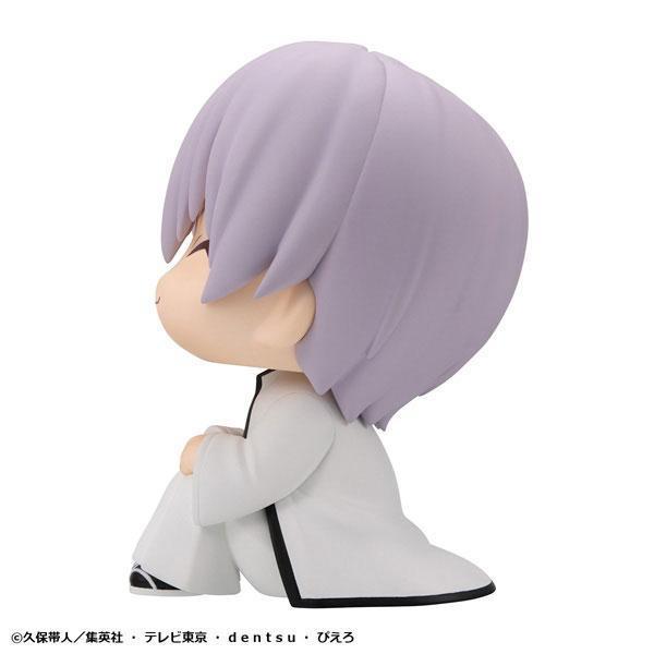 (預購) MEGAHOUSE LOOKUP BLEACH 死神 市丸銀 20260915 MEGAHOUSE LOOKUP BLEACH 死神 市丸銀