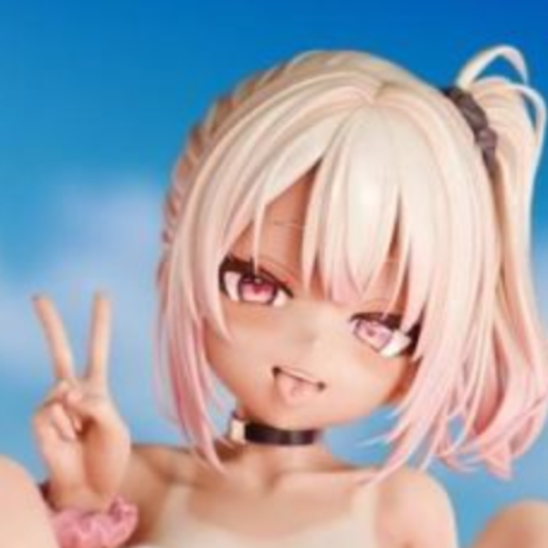 (預購) [18禁商品] Insight PMMA人形1/4 肉感少女 雌小鬼辣妹 夏目美沙 死庫水曬痕ver. PVC完成品 20260512 [18禁商品] Insight PMMA人形1/4 肉感少女 雌小鬼辣妹 夏目美沙 死庫水曬痕ver. PVC完成品