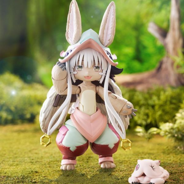 (預購) Good Smile figma 697 來自深淵 烈日的黃金鄉 娜娜奇 可動完成品 20260901 Good Smile figma 697 來自深淵 烈日的黃金鄉 娜娜奇 可動完成品