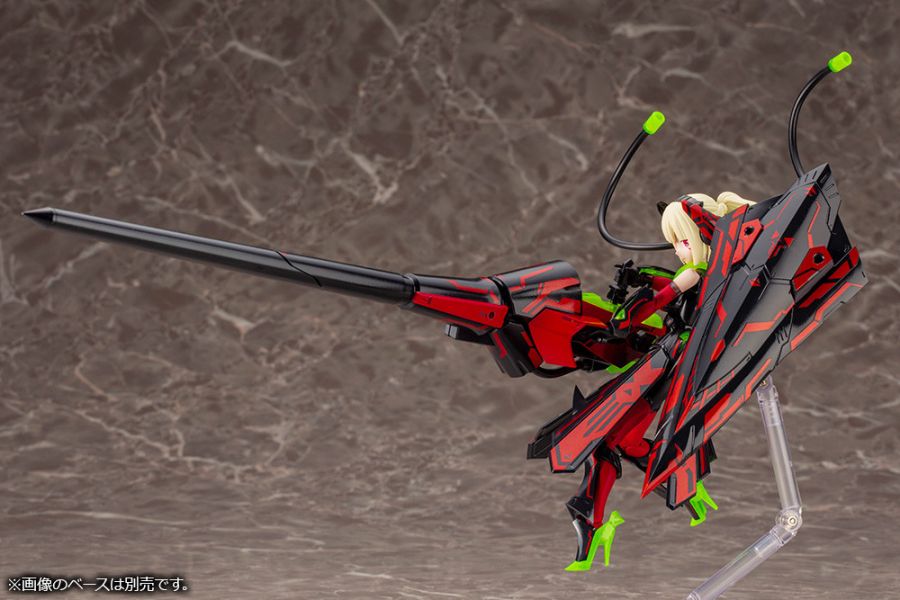 Kotobukiya 壽屋 Megami Device 女神裝置 銃彈騎士 地獄槍兵HELL BLAZE 組裝模型 Kotobukiya 壽屋 Megami Device 女神裝置 銃彈騎士 地獄槍兵HELL BLAZE 組裝模型