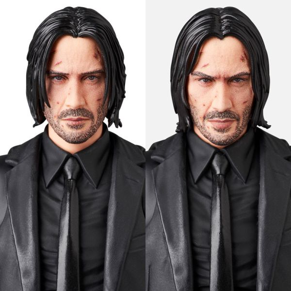 Medicom Toy MAFEX No.233 捍衛任務3 John Wick 約翰維克 基努李維 Medicom Toy MAFEX No.233 捍衛任務3 John Wick 約翰維克 基努李維