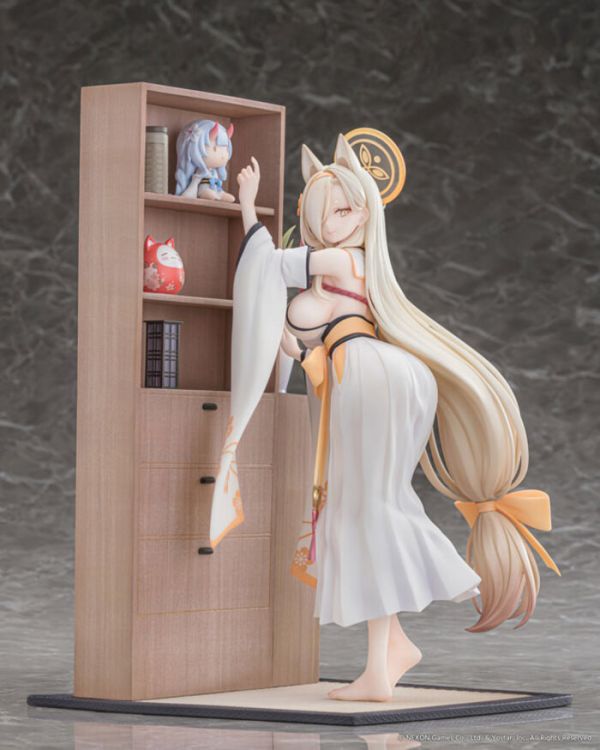 AniGift 1/7 蔚藍檔案 佳穗 回憶大廳ver. PVC完成品 AniGift 1/7 蔚藍檔案 佳穗 回憶大廳ver. PVC完成品
