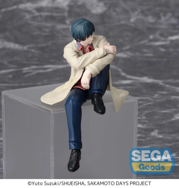 SEGA 景品 坂本日常 PM坐姿公仔 南雲 2510 SEGA 景品 坂本日常 PM坐姿公仔 南雲