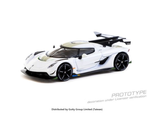 TARMAC WORKS 1/64 柯尼賽克 Koenigsegg Jesko Attack 白色 神獸 Lamley特別版 (附隨機TC卡2張) T64G-TL052-WH TARMAC WORKS 1/64 柯尼賽克 Koenigsegg Jesko Attack 白色 神獸 Lamley特別版 (附隨機TC卡2張) T64G-TL052-WH