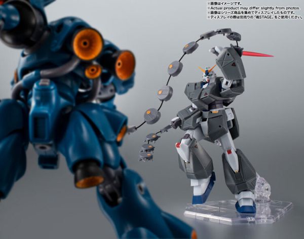 (預購) BANDAI ROBOT魂 <SIDE MS> RX-78NT-1 鋼彈NT-1＆喬巴姆裝甲 ver. A.N.I.M.E. 可動完成品 (預購) BANDAI ROBOT魂 <SIDE MS> RX-78NT-1 鋼彈NT-1＆喬巴姆裝甲 ver. A.N.I.M.E. 可動完成品