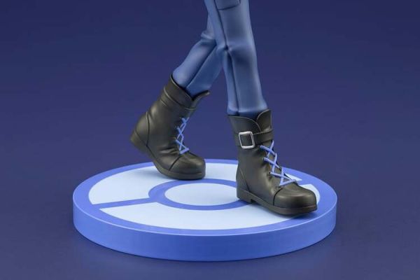 (預購) Kotobukiya 壽屋 1/8 ARTFX J 精靈寶可夢XY 卡魯穆 with 呱呱泡蛙 PV277 PVC完成品 (預購) Kotobukiya 壽屋 1/8 ARTFX J 精靈寶可夢XY 卡魯穆 with 呱呱泡蛙 PV277 PVC完成品