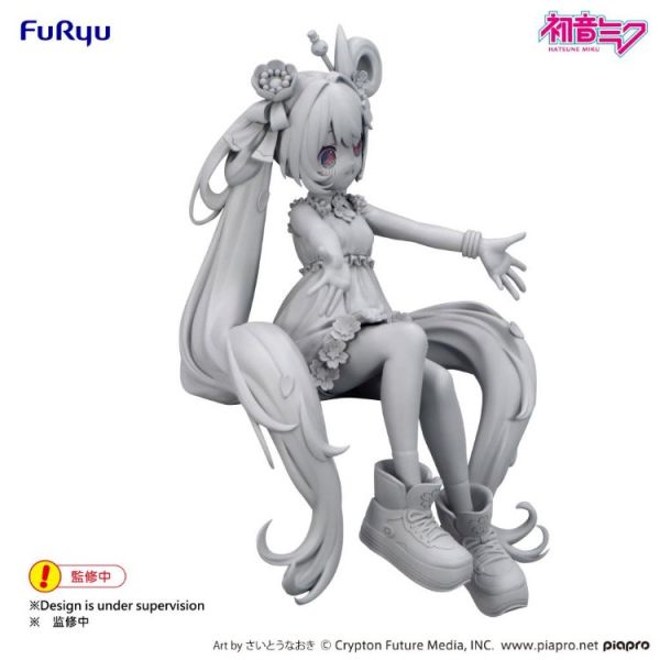 (預購) FURYU 景品 初音未來 泡麵蓋公仔 初音未來 10周年 2605 20251127 FURYU 景品 初音未來 泡麵蓋公仔 初音未來 10周年