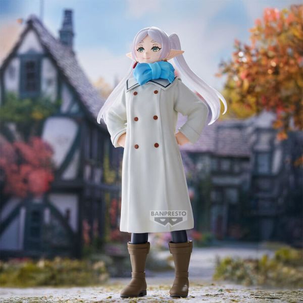 BP景品 葬送的芙莉蓮 芙莉蓮 站姿ver. BANPRESTO 2510 BP景品 葬送的芙莉蓮 芙莉蓮 站姿ver. BANPRESTO