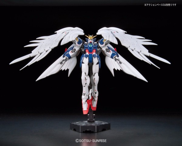 BANDAI 1/144 RG 017 飛翼鋼彈零式 Ver.EW 新機動戰記 鋼彈W 組裝模型 BANDAI,1/144,RG,017,飛翼,鋼彈,零式,Ver.EW,新機動戰記,鋼彈W,組裝模型,