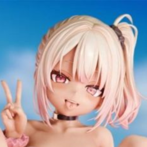 (預購) [18禁商品] Insight PMMA人形1/4 肉感少女 雌小鬼辣妹 夏目美沙 PVC完成品 20260512 [18禁商品] Insight PMMA人形1/4 肉感少女 雌小鬼辣妹 夏目美沙 PVC完成品