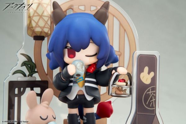 (預購) APEX 明日方舟 來份甜點Q版系列 陳 20251120 APEX 明日方舟 來份甜點Q版系列 陳