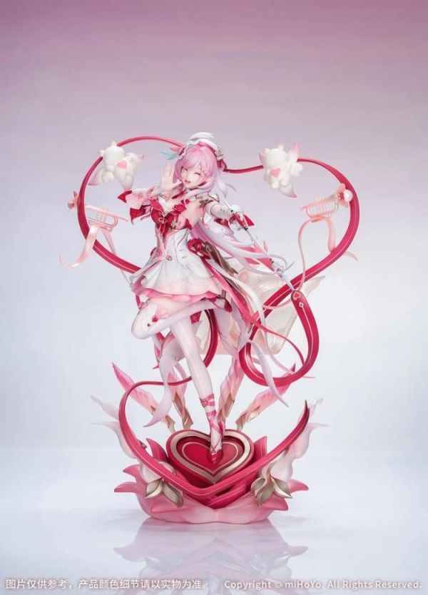 (預購) Myethos 1/7 崩壞3 愛莉希雅 嗨 愛願妖精Ver. PVC完成品 20260723 Myethos 1/7 崩壞3 愛莉希雅 嗨♪愛願妖精♥Ver. PVC完成品