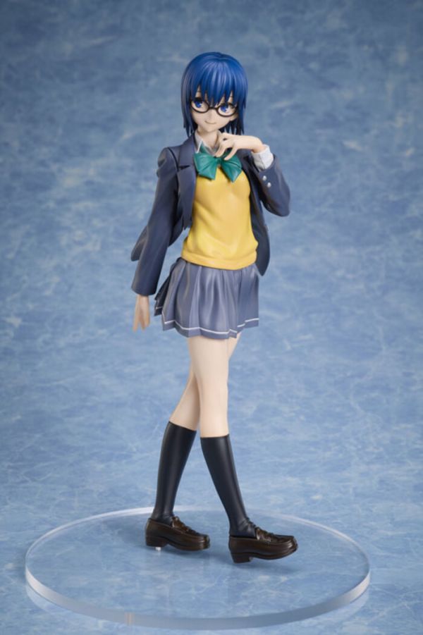 ANIPLEX 1/7 月姫 -A piece of blue glass moon- 希耶爾 PVC完成品 ANIPLEX 1/7 月姫 -A piece of blue glass moon- 希耶爾 PVC完成品