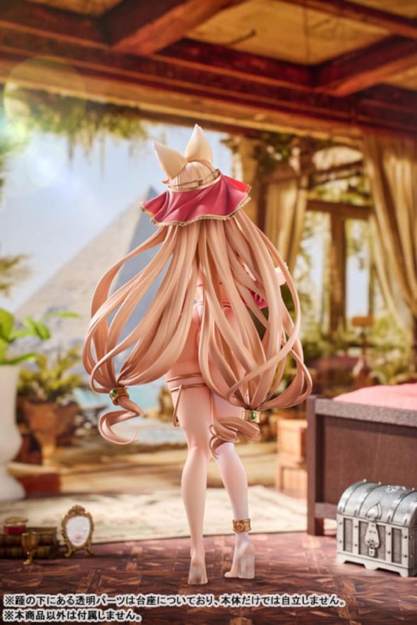 (預購) [18禁商品] PinkMango 1/6 舞姬 優拉 特別ver. 特典限定版 PVC完成品 20251211 [18禁商品] PinkMango 1/6 舞姬 優拉 特別ver. 特典限定版 PVC完成品