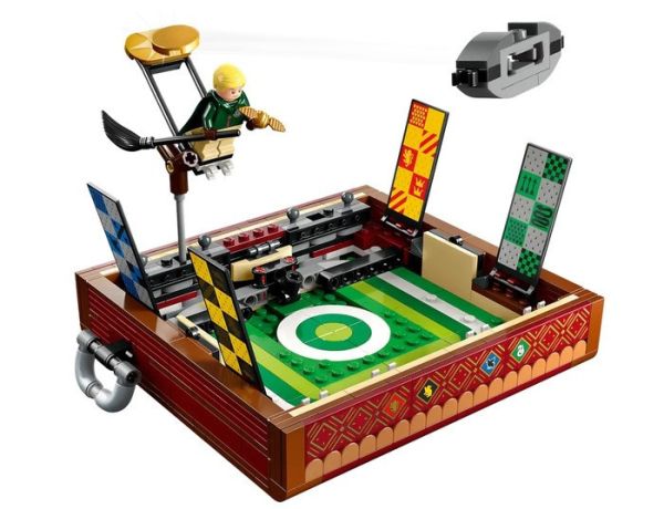 LEGO 樂高 76416 哈利波特 Quidditch Trunk LEGO 樂高 76416 哈利波特 Quidditch Trunk
