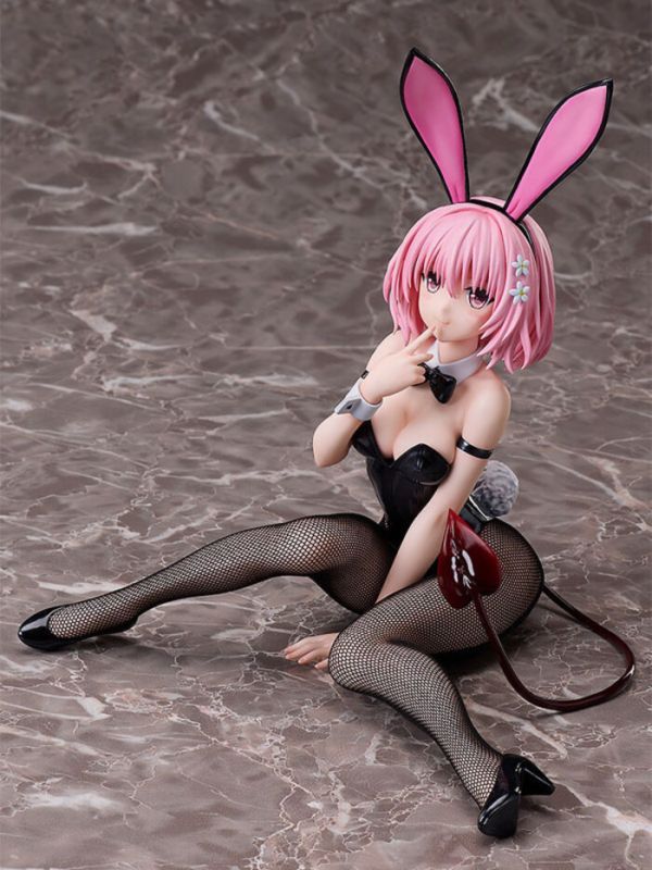 FREEing 1/6 出包王女DARKNESS 茉茉˙貝莉雅˙戴比路克 兔女郎Ver. PVC完成品 FREEing 1/6 出包王女DARKNESS 茉茉˙貝莉雅˙戴比路克 兔女郎Ver. PVC完成品