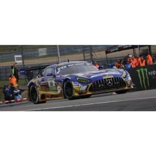 (預購) Spark 1/64 Mercedes-AMG GT3 No.80 Mercedes-AMG Team RAVENOL 64NUR2026 20260820 Spark 1/64 Mercedes-AMG GT3 No.80 Mercedes-AMG Team RAVENOL 64NUR2026