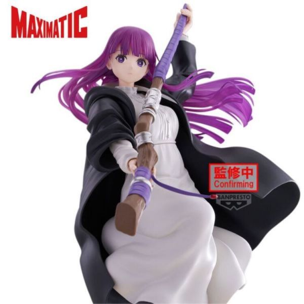(預購) BP 景品 葬送的芙莉蓮 MAXIMATIC 費倫 眼鏡牌 BANPRESTO 2603 20251002 (預購) BP 景品 葬送的芙莉蓮 MAXIMATIC 費倫 眼鏡牌 BANPRESTO 2603 20251002