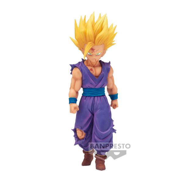 BANPRESTO 景品 七龍珠Z SOLID EDGE WORKS VOL.5 超級賽亞人2 孫悟飯 BANPRESTO 景品 七龍珠Z SOLID EDGE WORKS VOL.5 超級賽亞人2 孫悟飯
