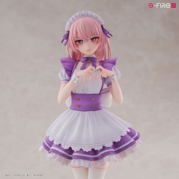 SEGA 戀上換裝娃娃 乾紗壽葉 可愛女僕Ver. PVC完成品 SEGA 戀上換裝娃娃 乾紗壽葉 可愛女僕Ver. PVC完成品